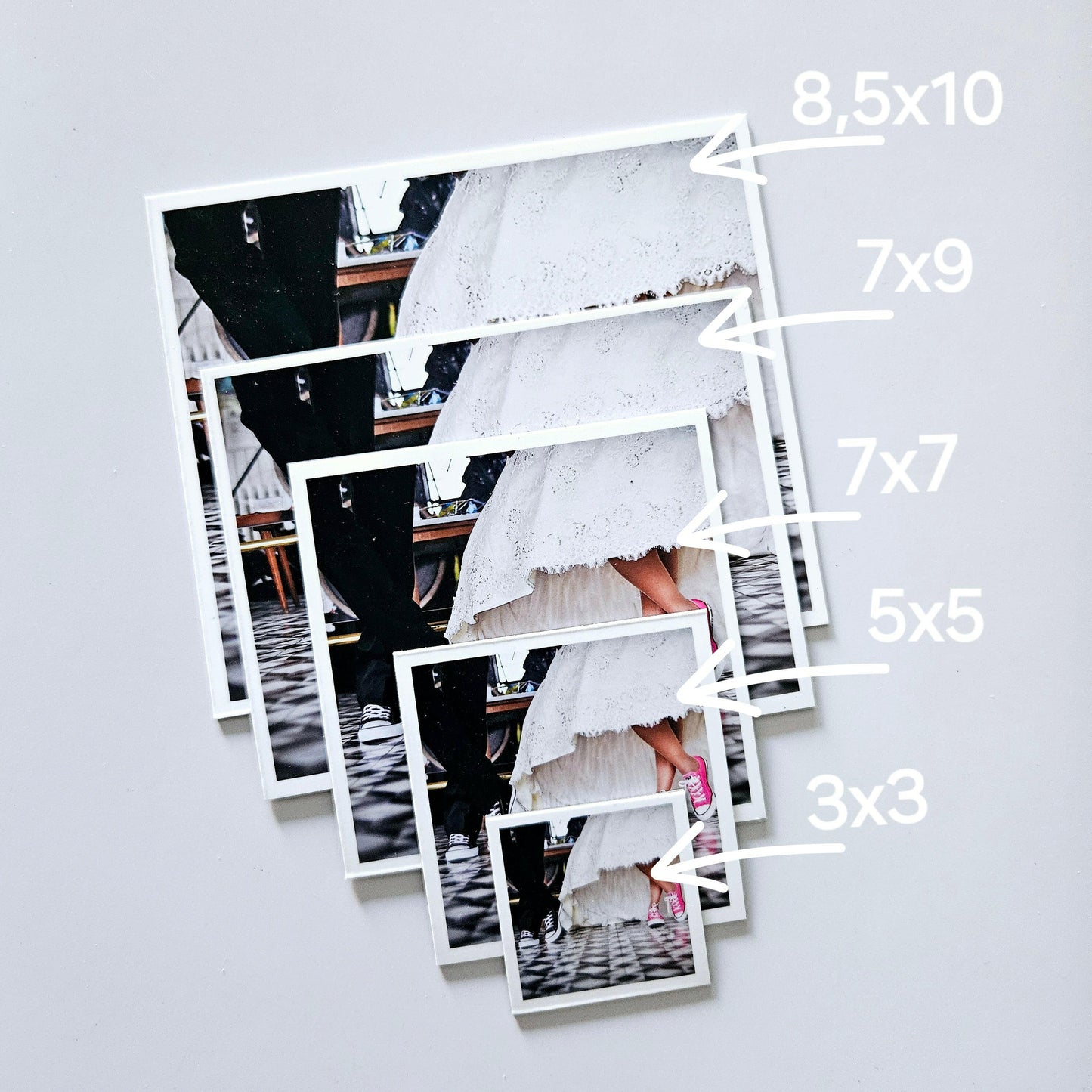 fotografia magnética