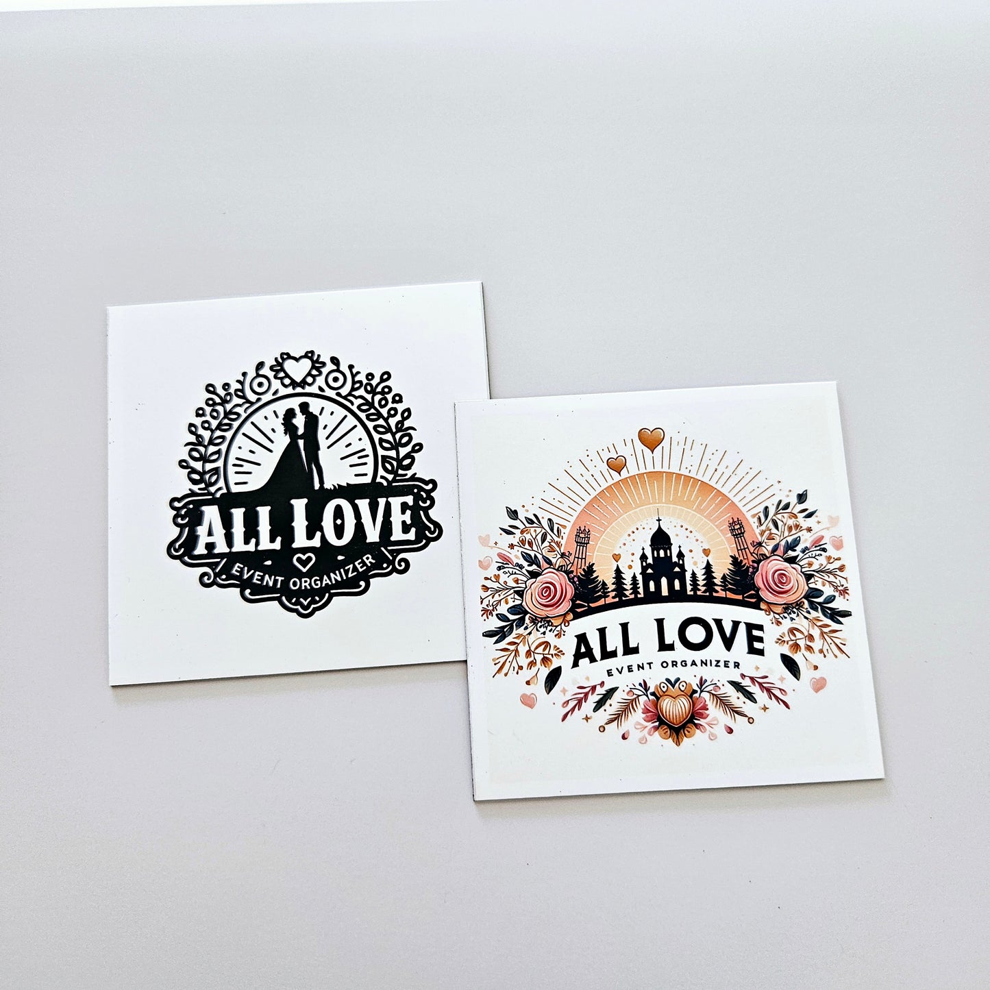 photo magnetic logo