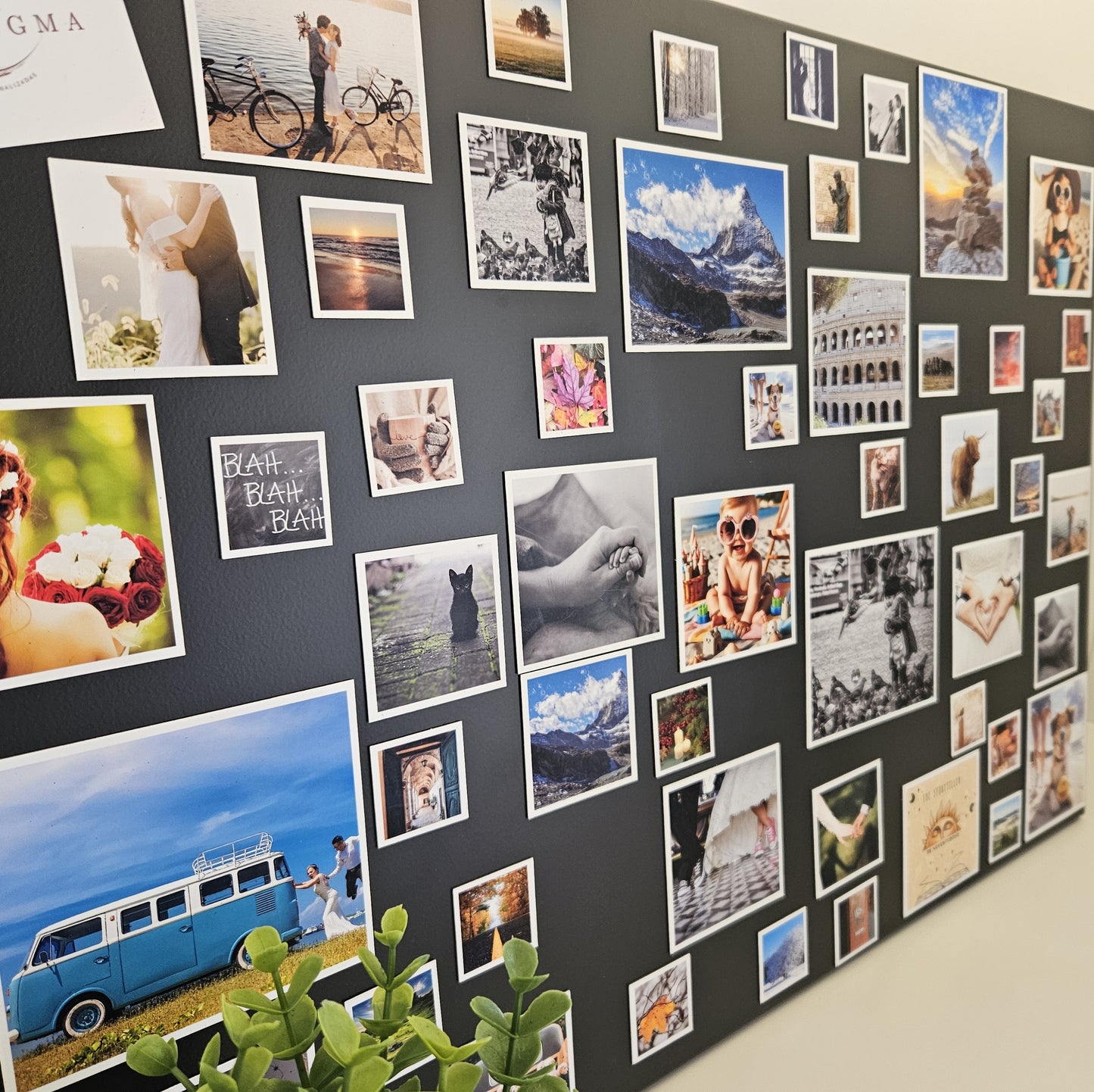 Fotografias Magnéticas Personalizadas