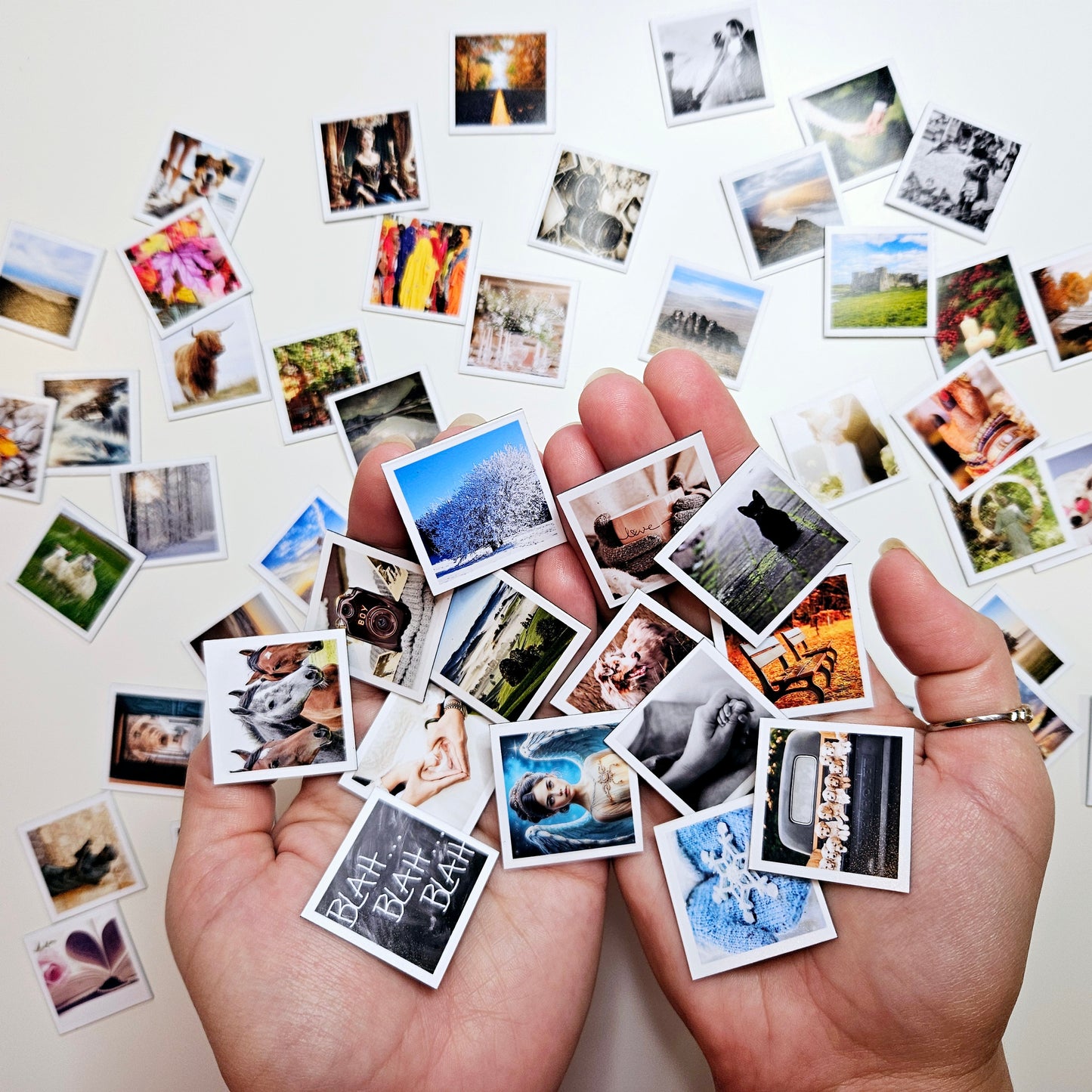 Costum Magnetic Photos