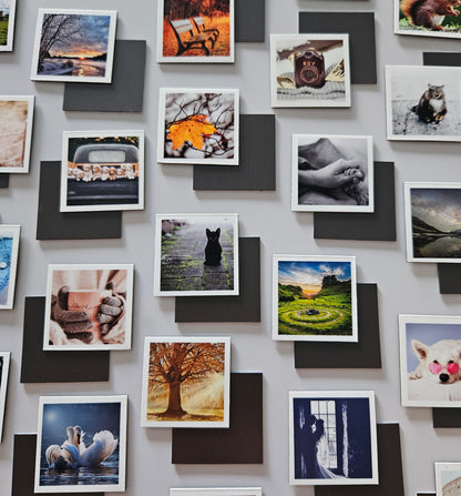 Costum Magnetic Photos