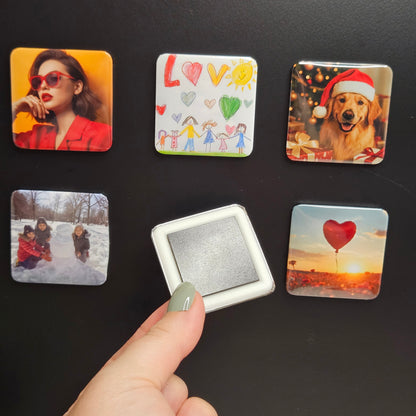 Ímanes personalizados frigorífico