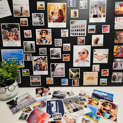 Costum Magnetic Photos