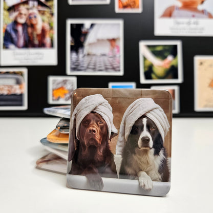 Ímanes personalizados frigorífico