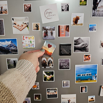 Ímanes personalizados frigorífico