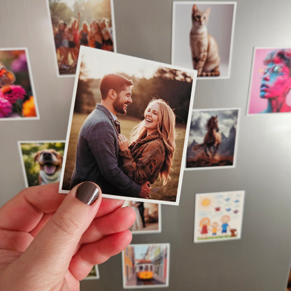 Costum Magnetic Photos