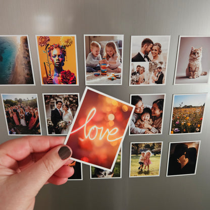 Costum Magnetic Photos