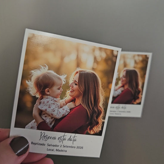 fotografia save the date